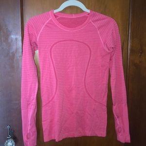 Lululemon long sleeve shirt
